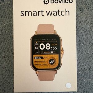 Smart Watch - Grey Band NWT